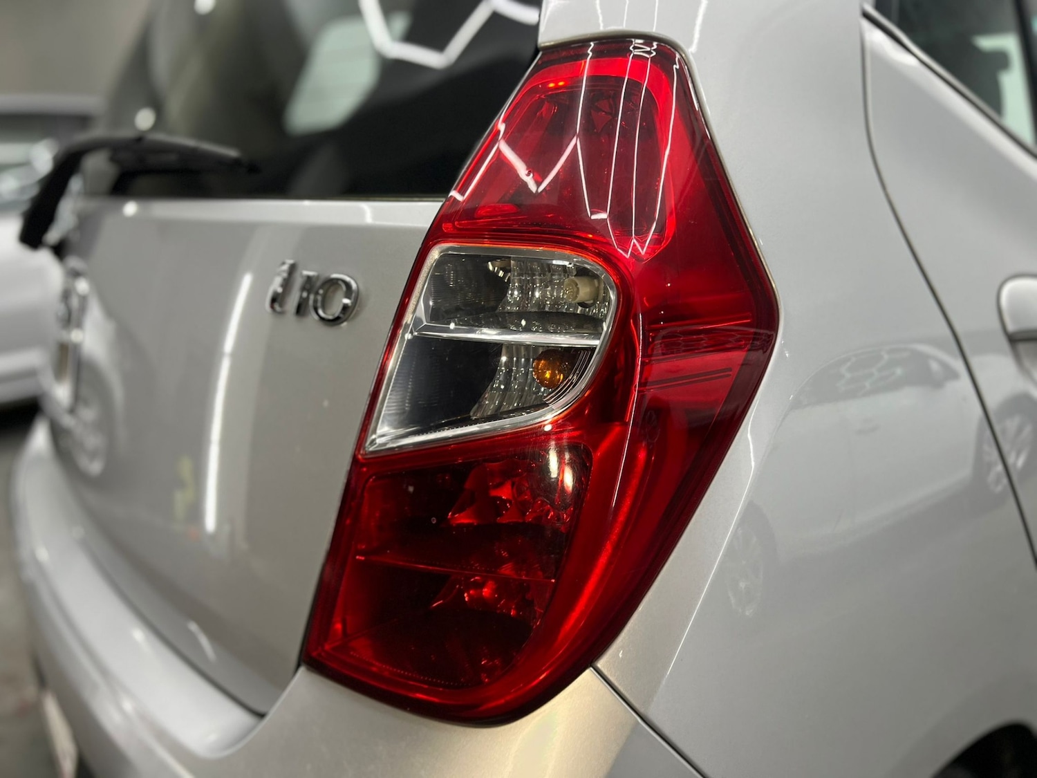 Used Hyundai i10 2012 for sale - 77515394: Photo 95