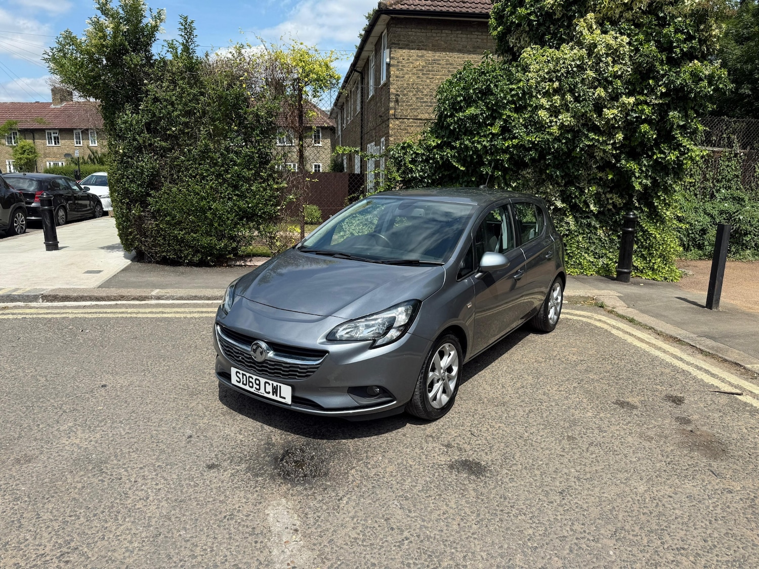 Vehicle 1