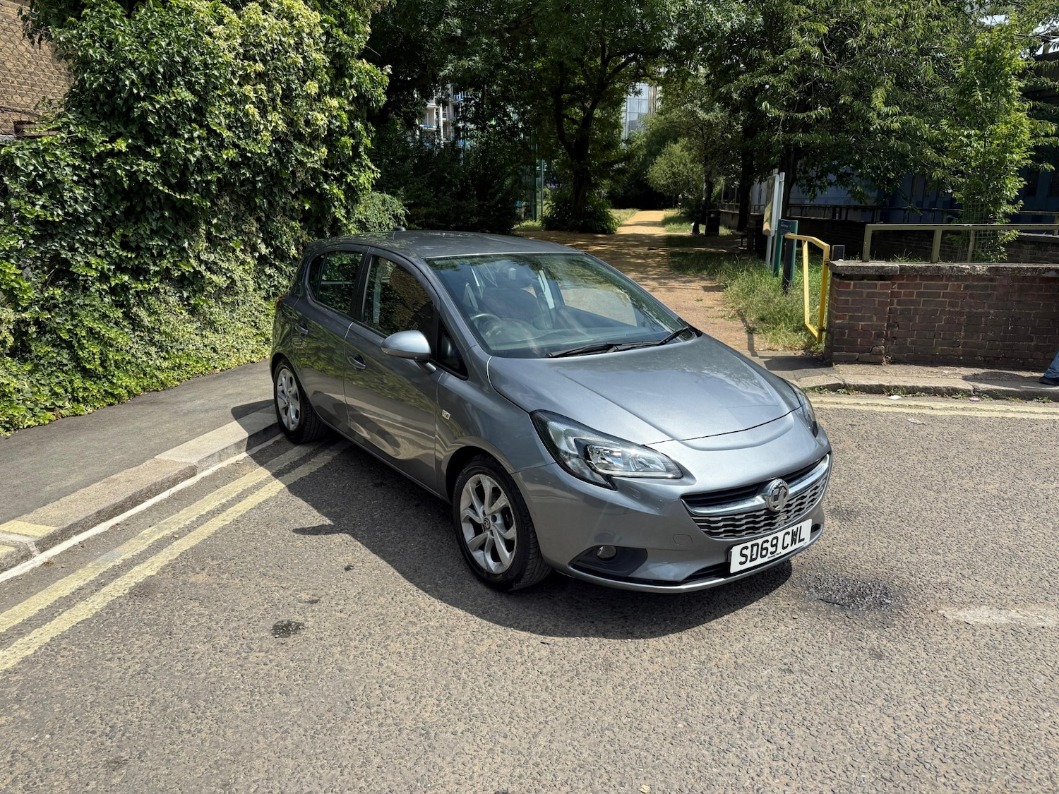Vehicle 10