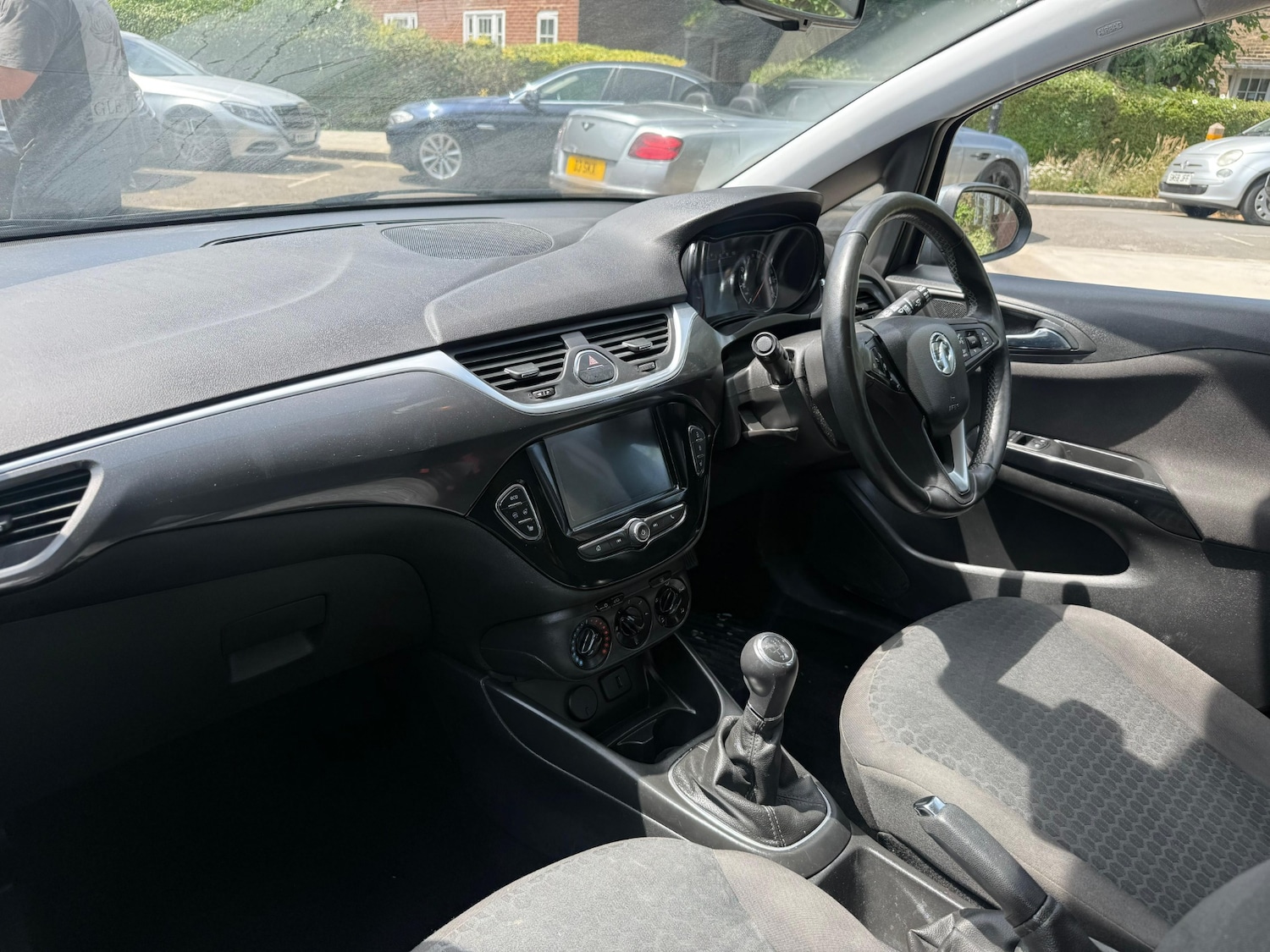 Vehicle 16