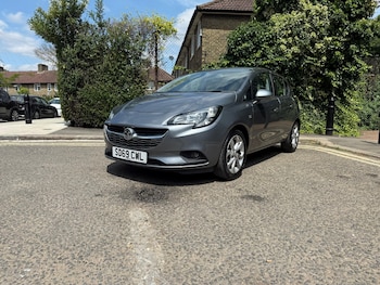 Used Vauxhall Corsa 2019 for sale - 75168200: Photo