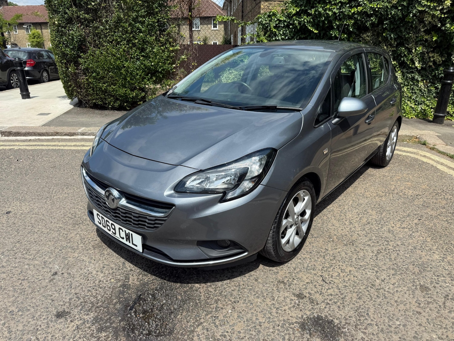 Vehicle 3