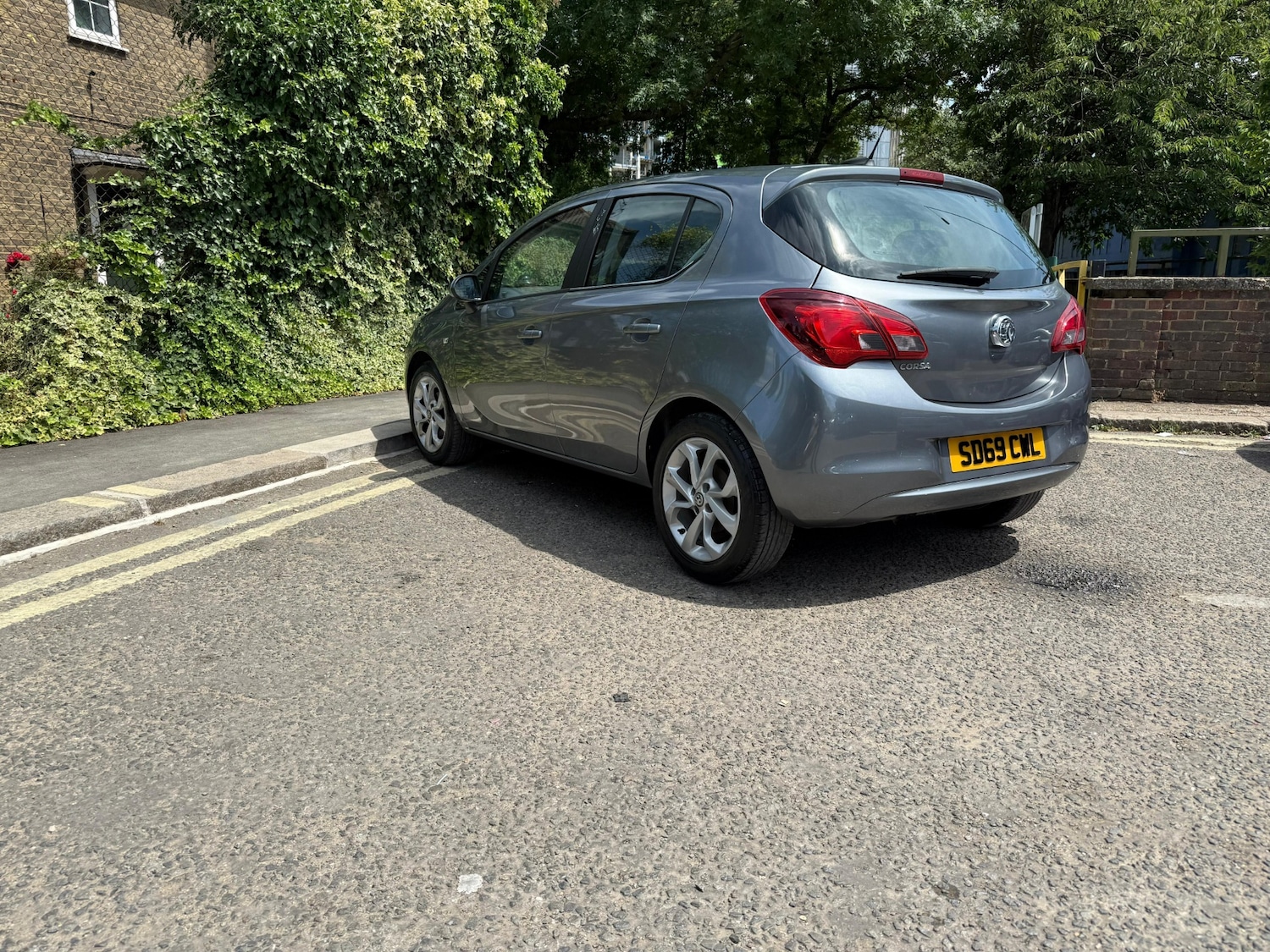 Vehicle 30