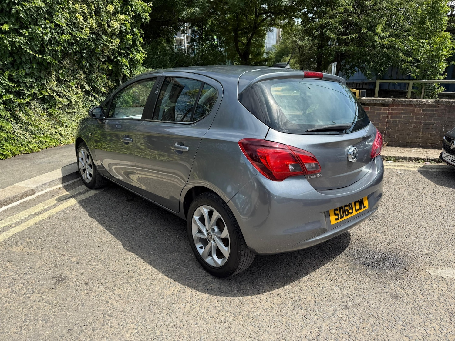 Vehicle 31