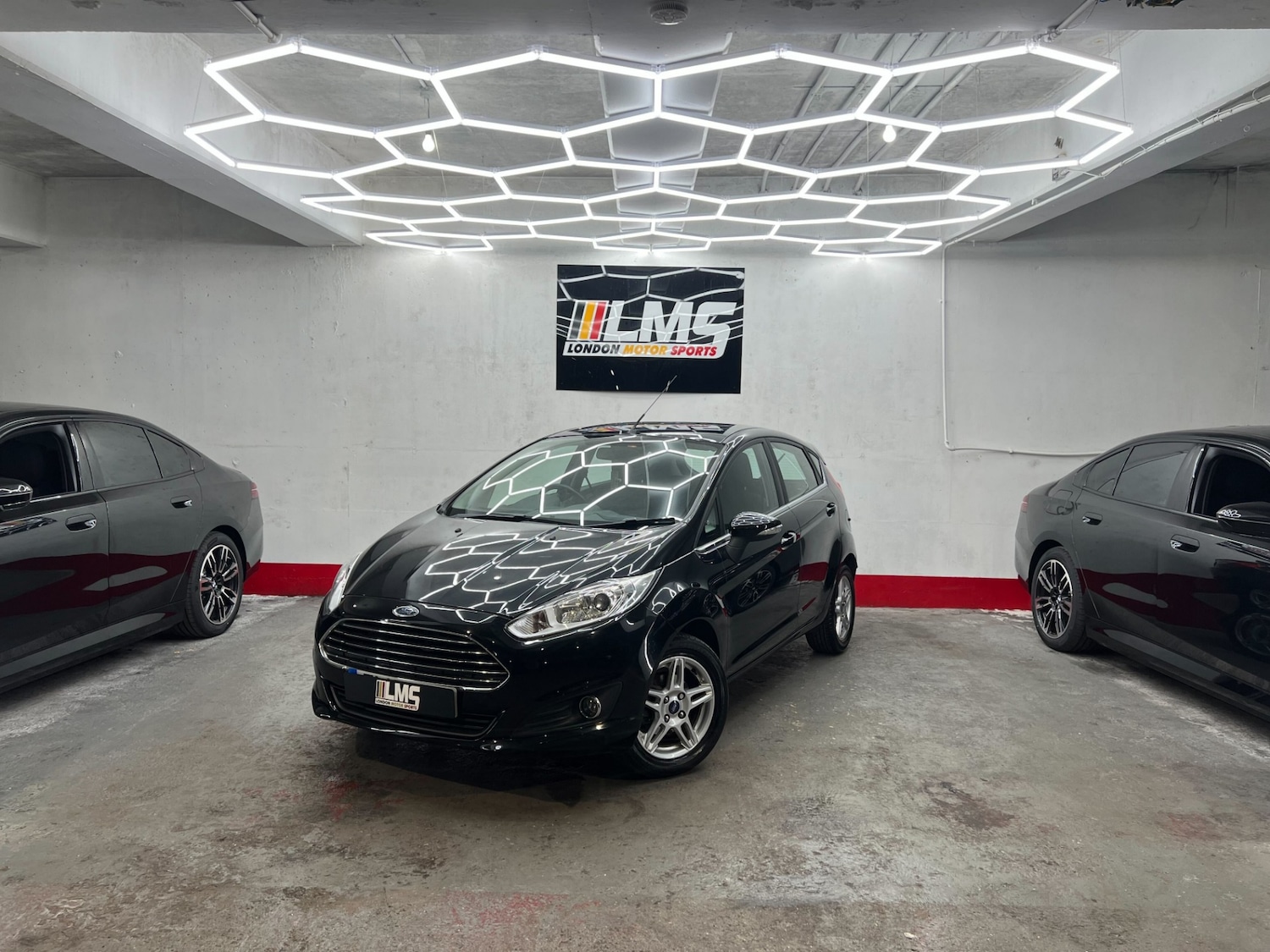 Used Ford Fiesta 2013 for sale - 78225391: Photo 1