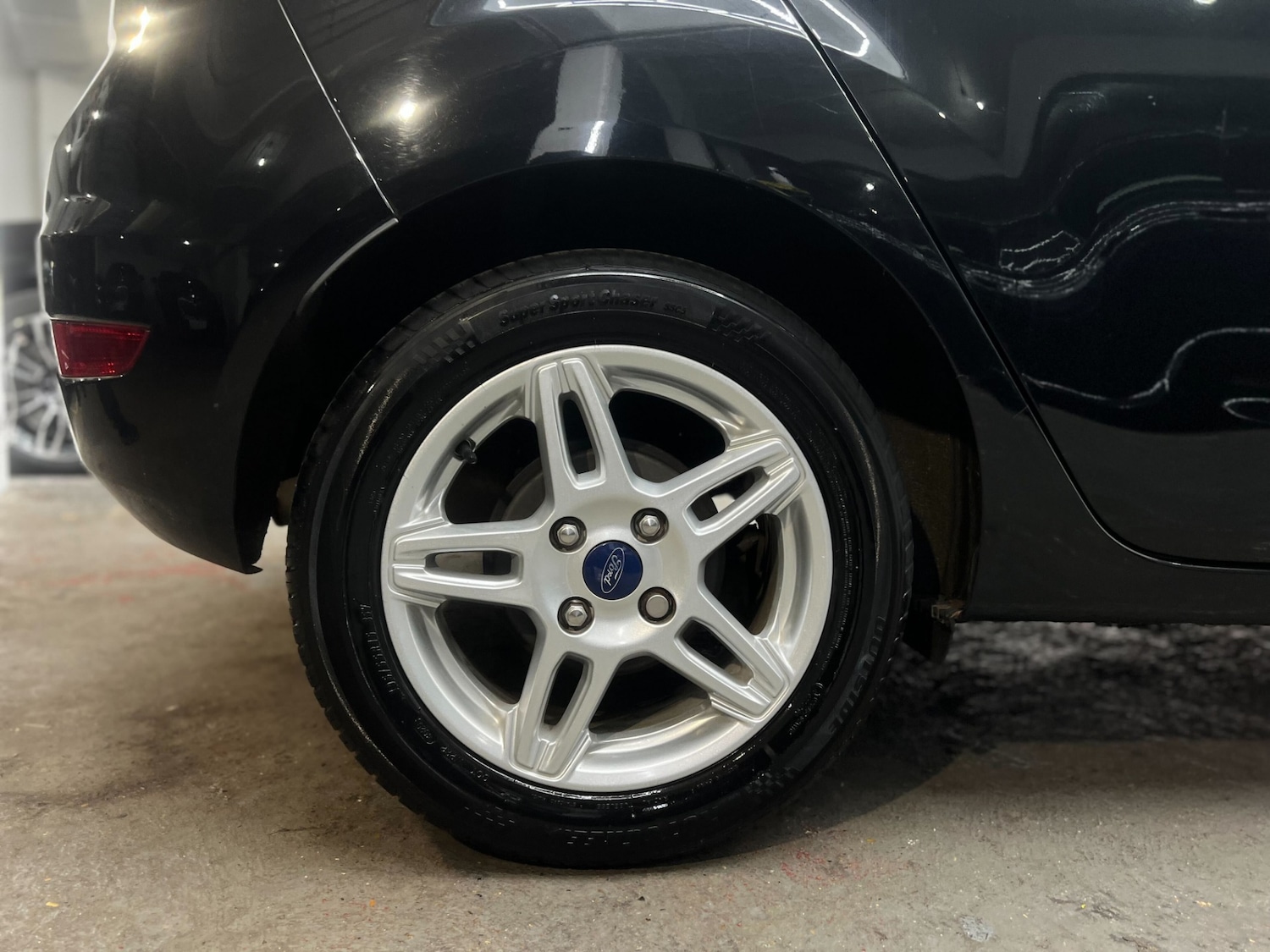 Used Ford Fiesta 2013 for sale - 78225391: Photo 100