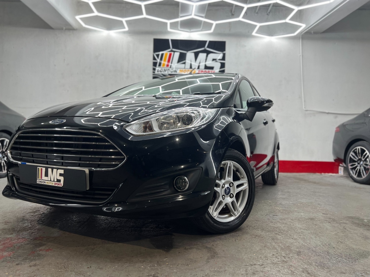 Used Ford Fiesta 2013 for sale - 78225391: Photo 11