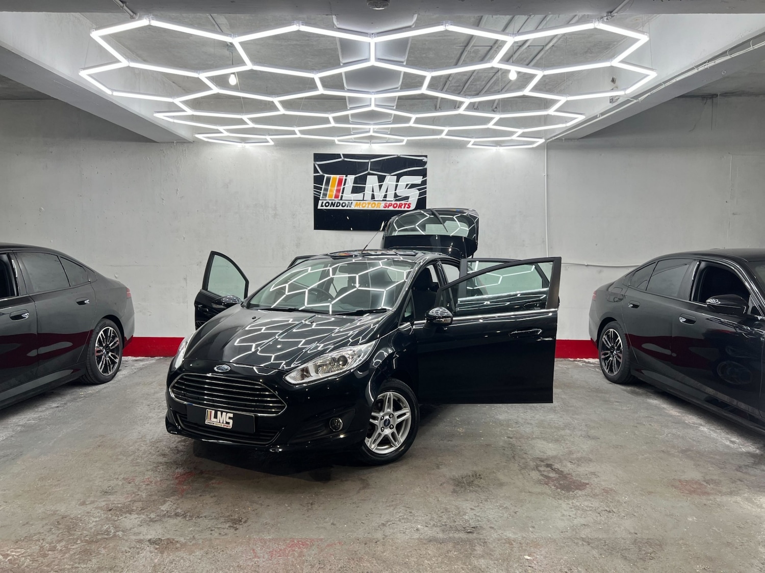 Used Ford Fiesta 2013 for sale - 78225391: Photo 18