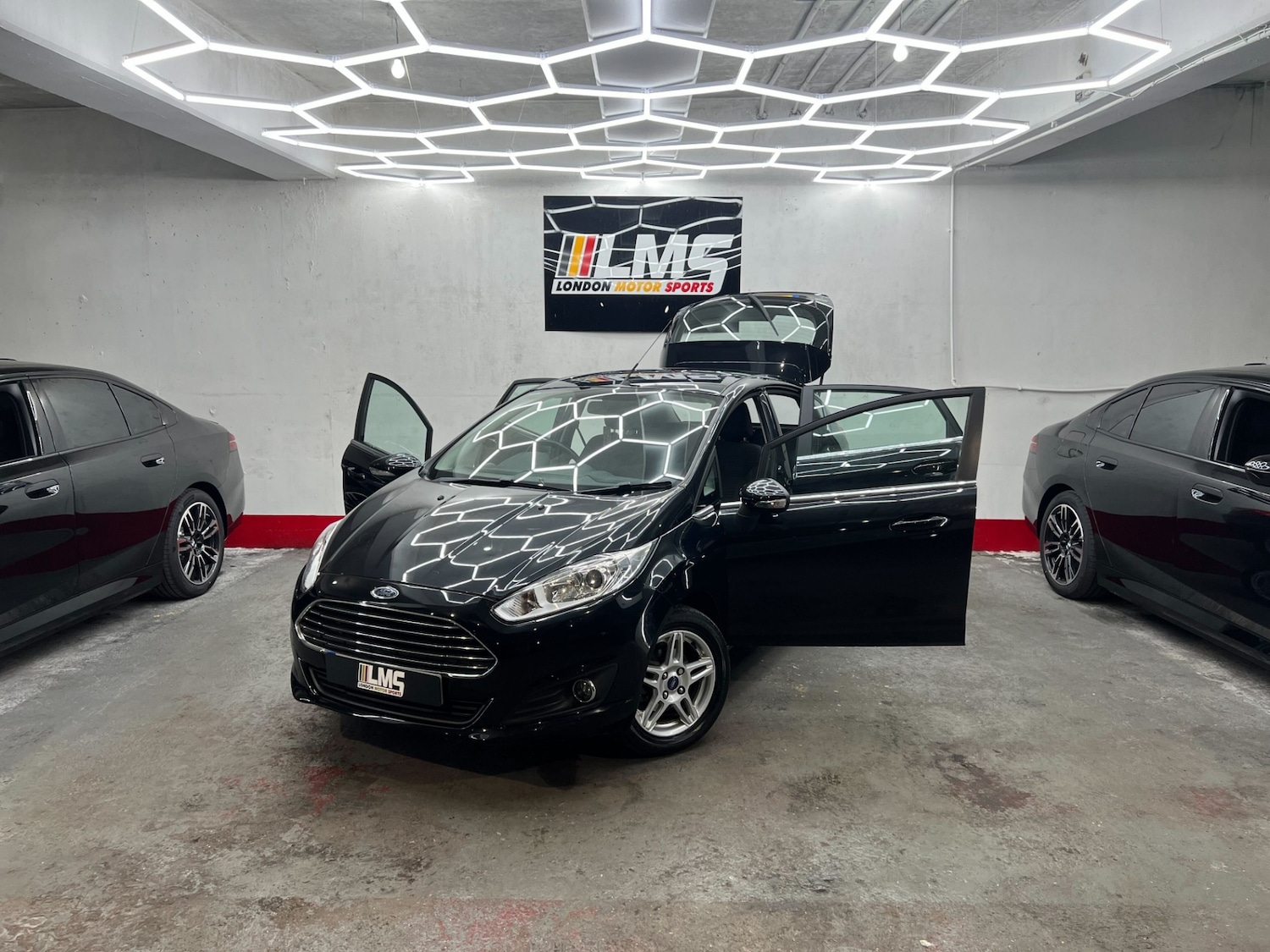 Used Ford Fiesta 2013 for sale - 78225391: Photo 19