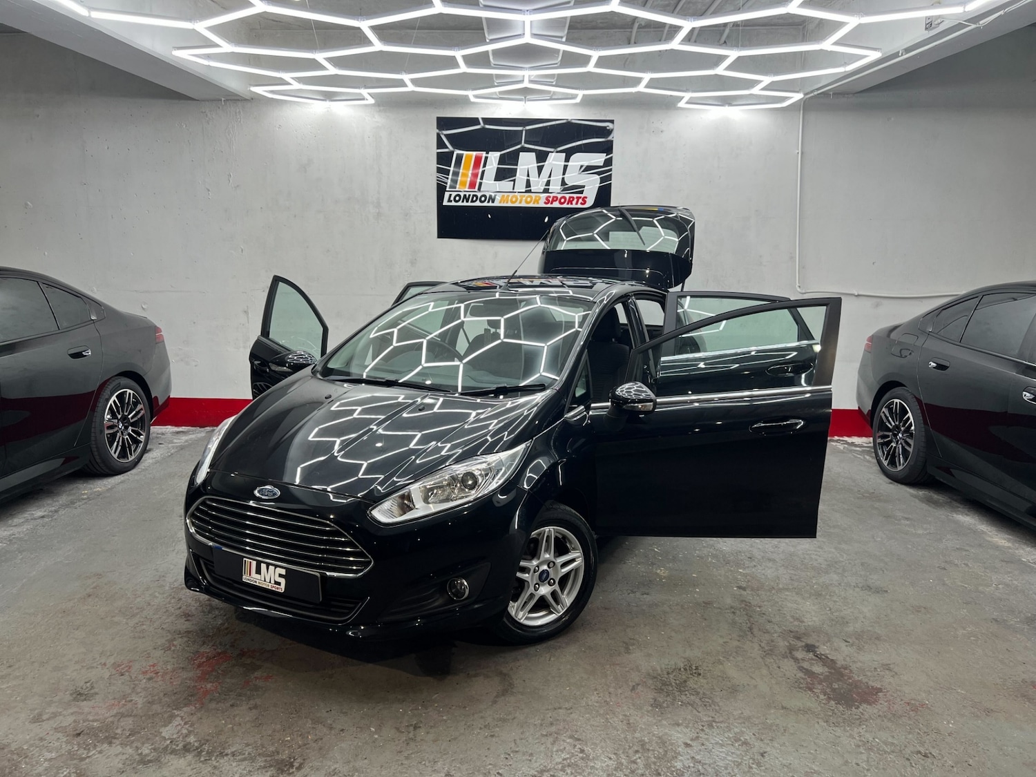 Used Ford Fiesta 2013 for sale - 78225391: Photo 20