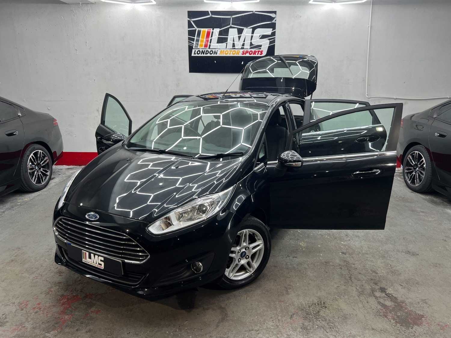 Used Ford Fiesta 2013 for sale - 78225391: Photo 21