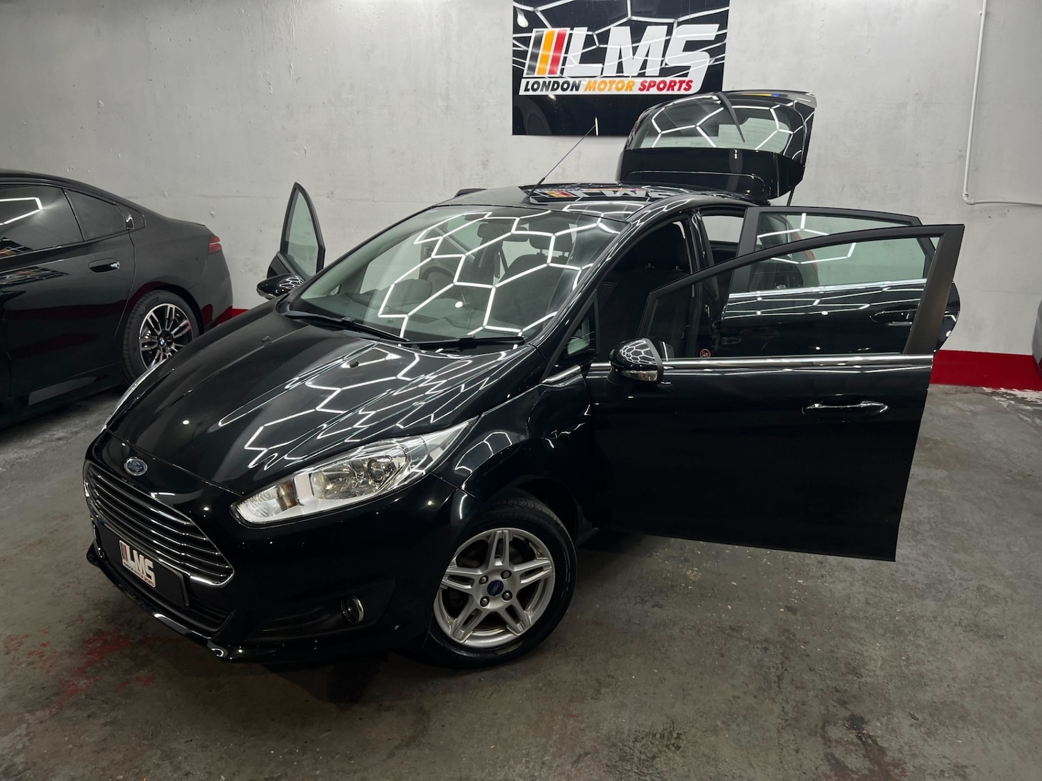 Used Ford Fiesta 2013 for sale - 78225391: Photo 22