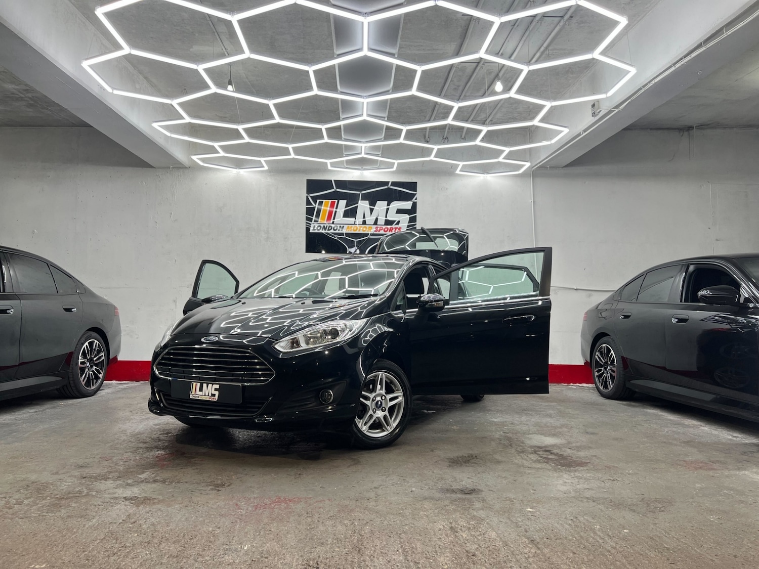 Used Ford Fiesta 2013 for sale - 78225391: Photo 23