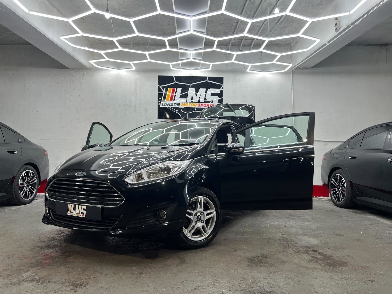 Used Ford Fiesta 2013 for sale - 78225391: Photo 24