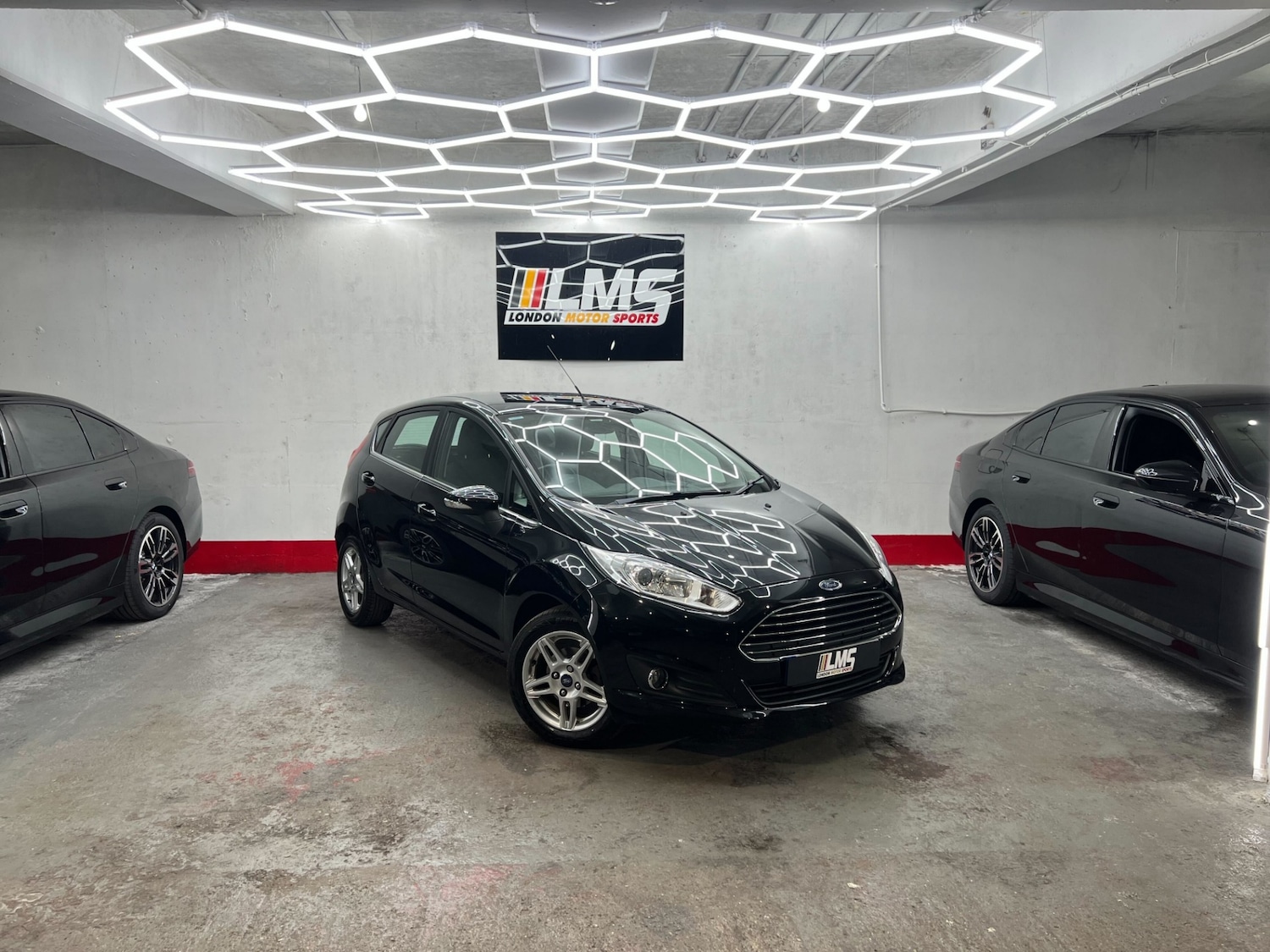 Used Ford Fiesta 2013 for sale - 78225391: Photo 27