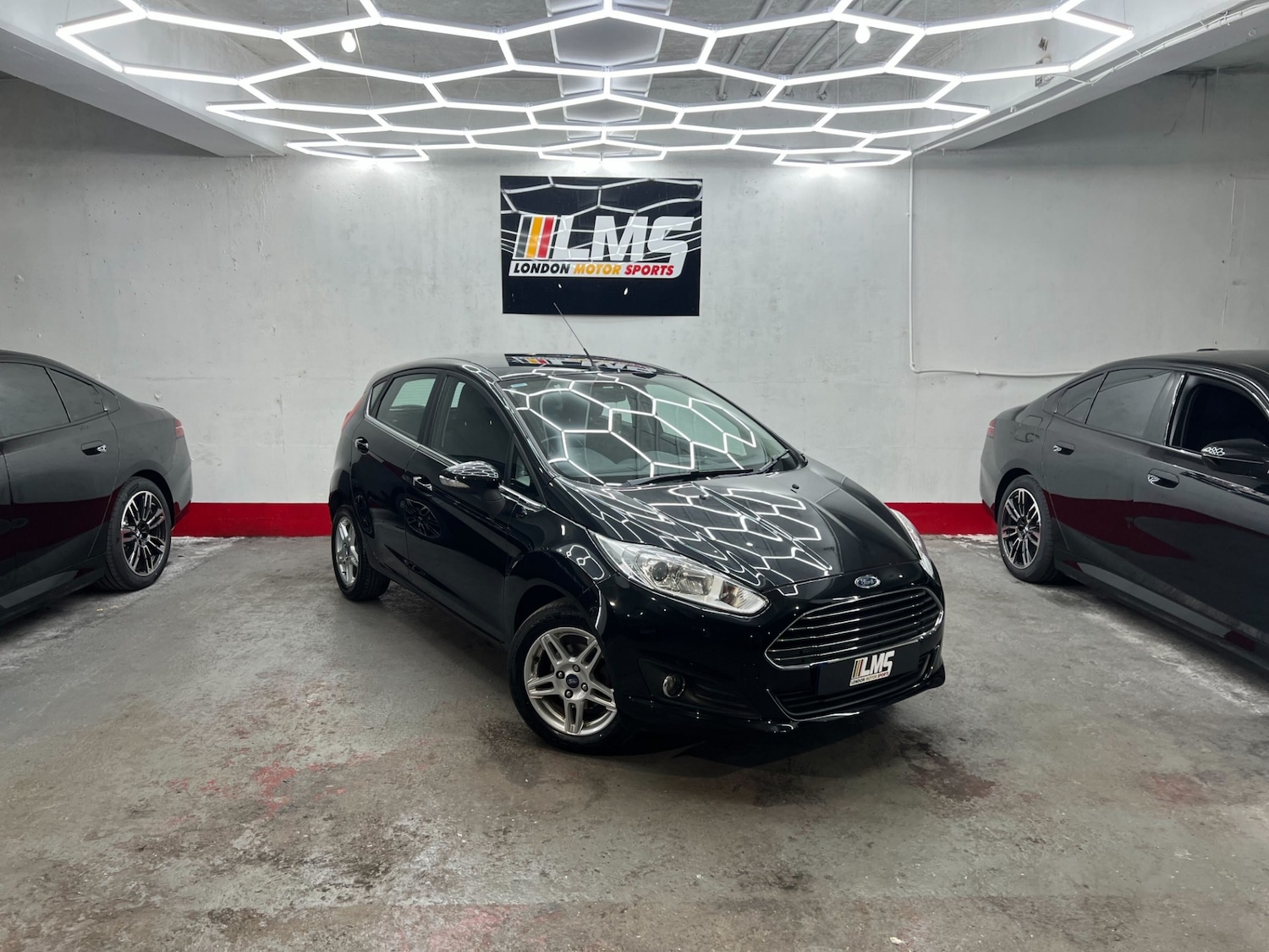 Used Ford Fiesta 2013 for sale - 78225391: Photo 28