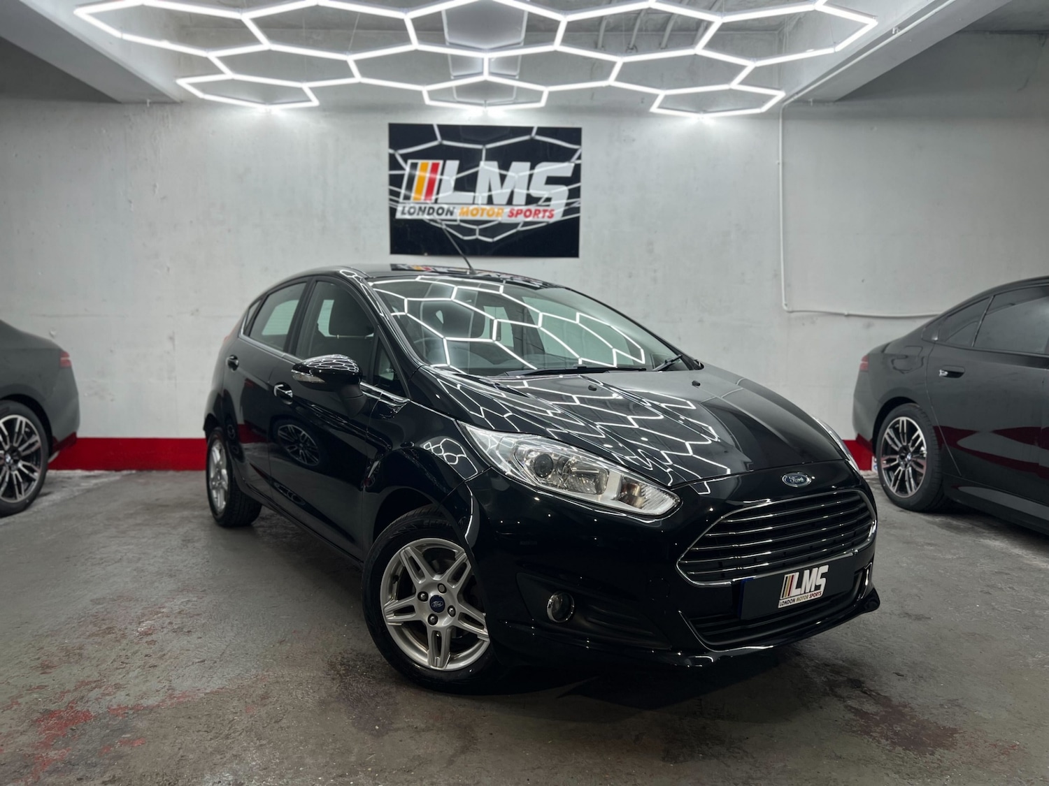 Used Ford Fiesta 2013 for sale - 78225391: Photo 32