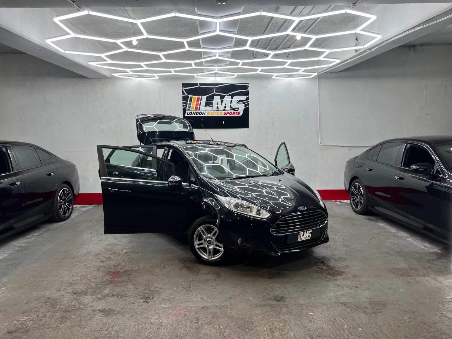 Used Ford Fiesta 2013 for sale - 78225391: Photo 37