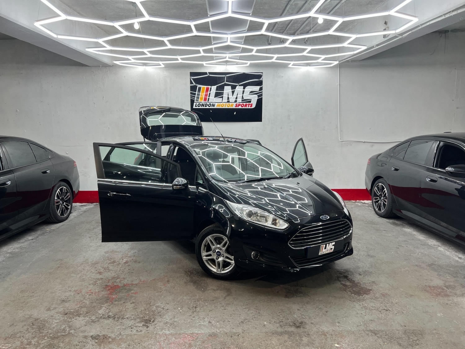 Used Ford Fiesta 2013 for sale - 78225391: Photo 38