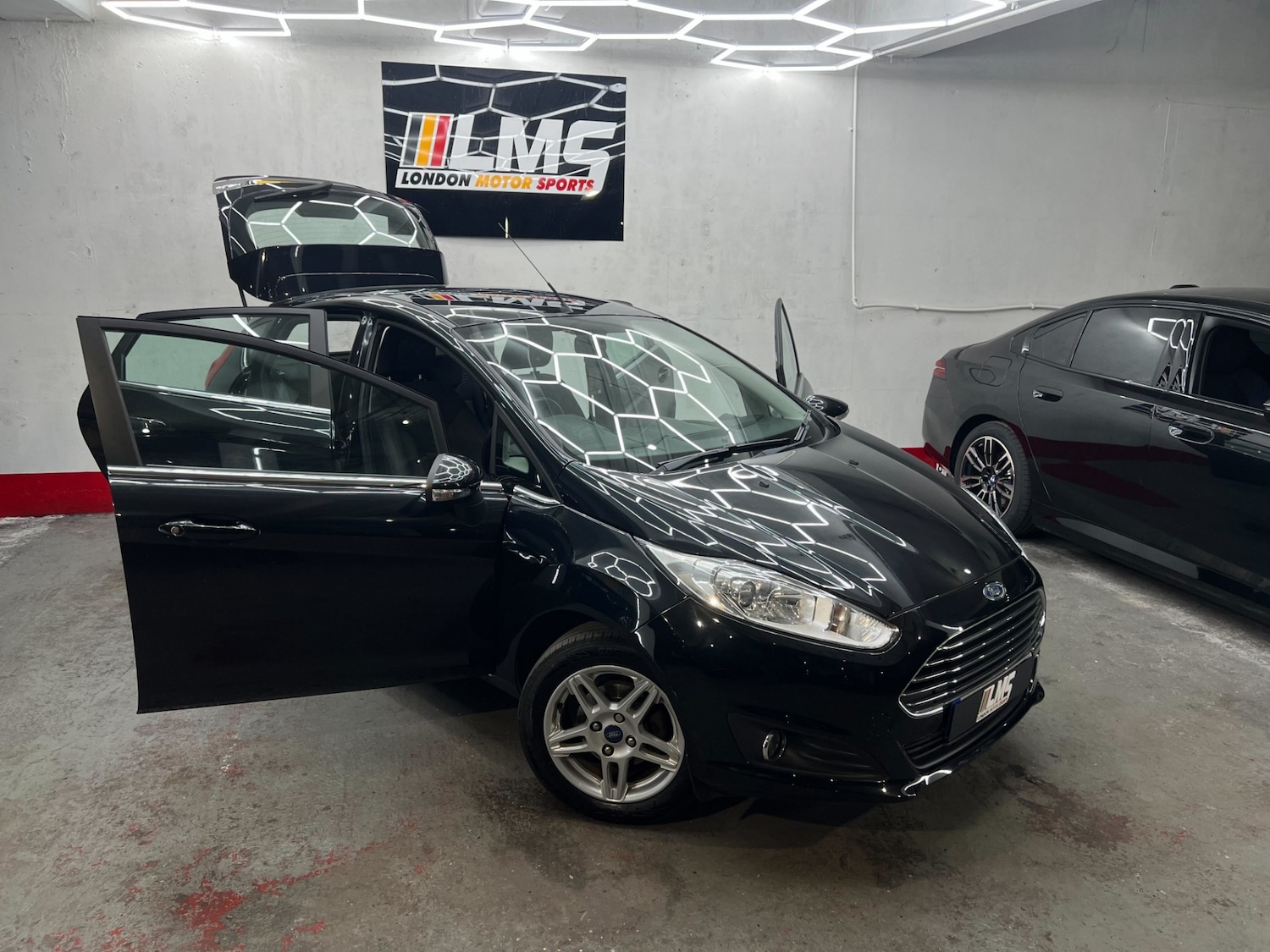 Used Ford Fiesta 2013 for sale - 78225391: Photo 39