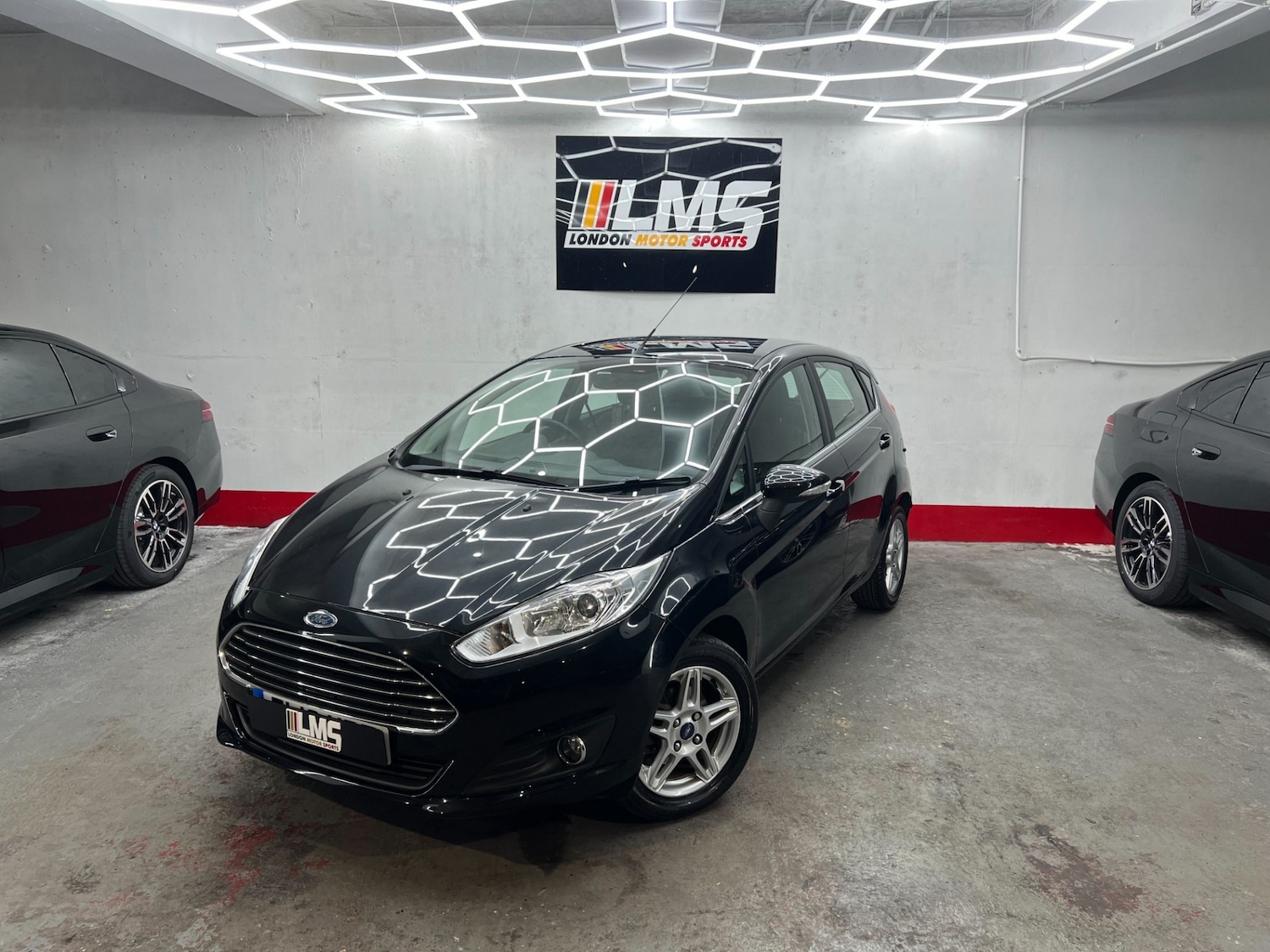 Used Ford Fiesta 2013 for sale - 78225391: Photo 4