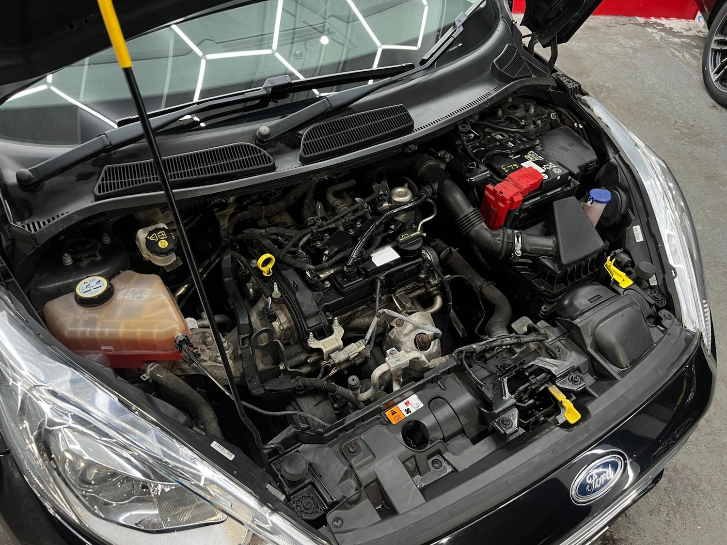 Used Ford Fiesta 2013 for sale - 78225391: Photo 42