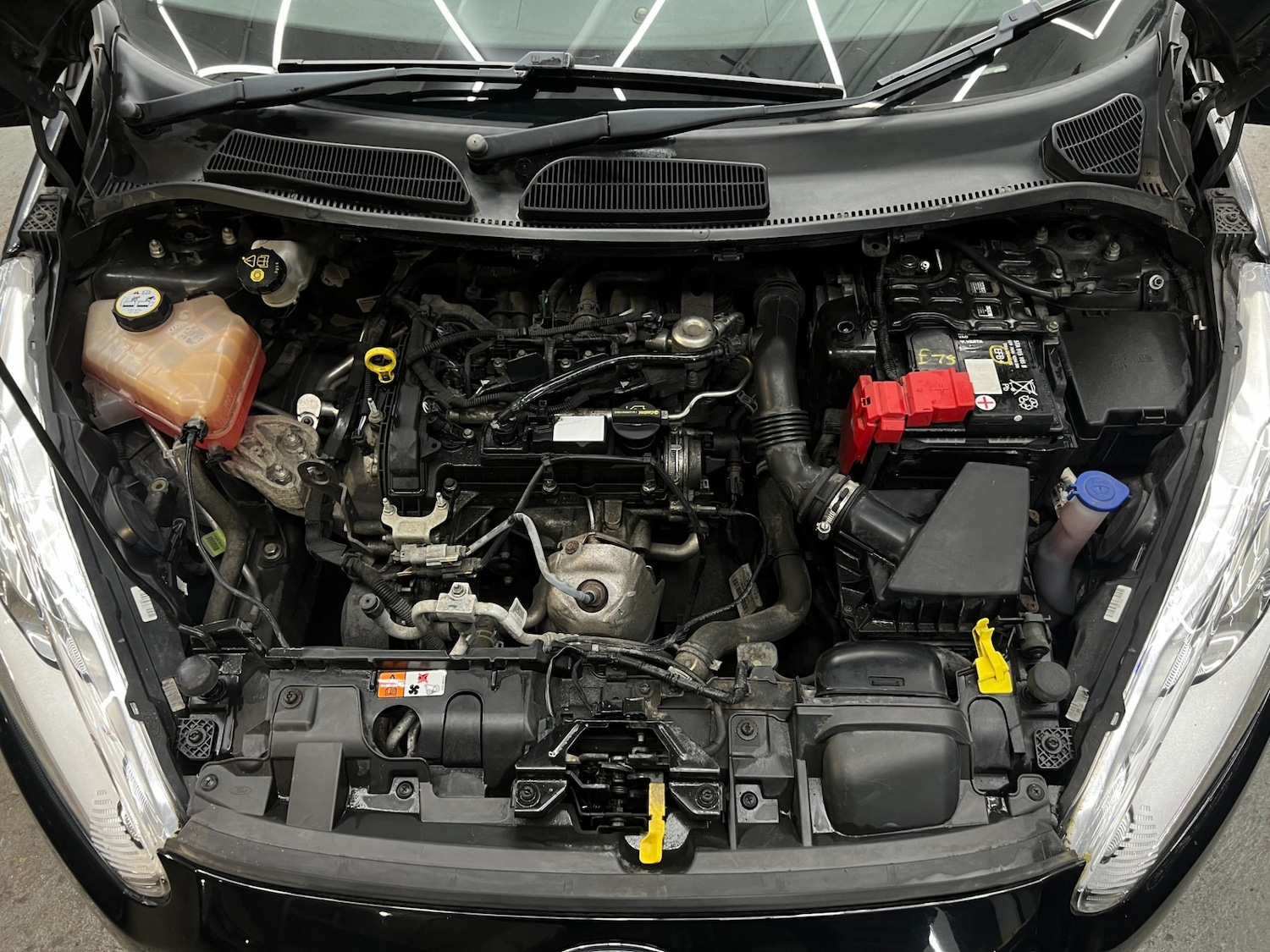 Used Ford Fiesta 2013 for sale - 78225391: Photo 43