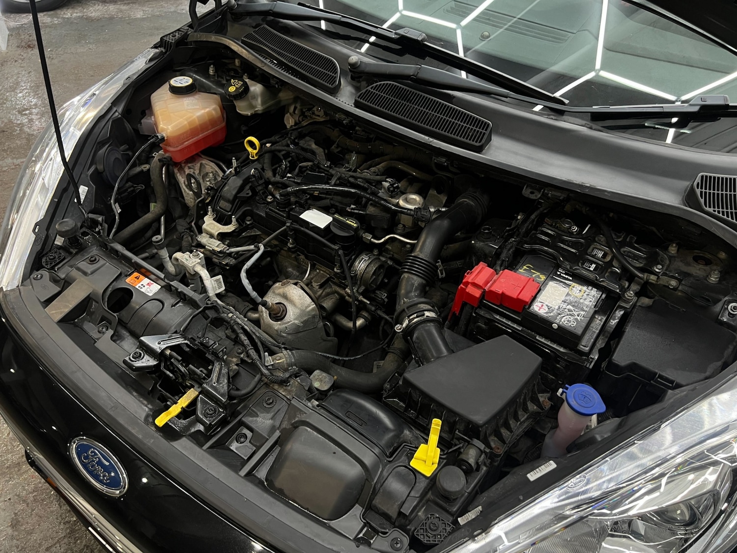 Used Ford Fiesta 2013 for sale - 78225391: Photo 44