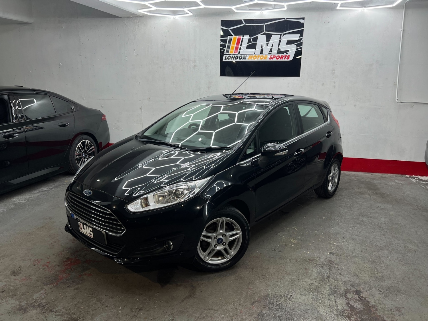 Used Ford Fiesta 2013 for sale - 78225391: Photo 5