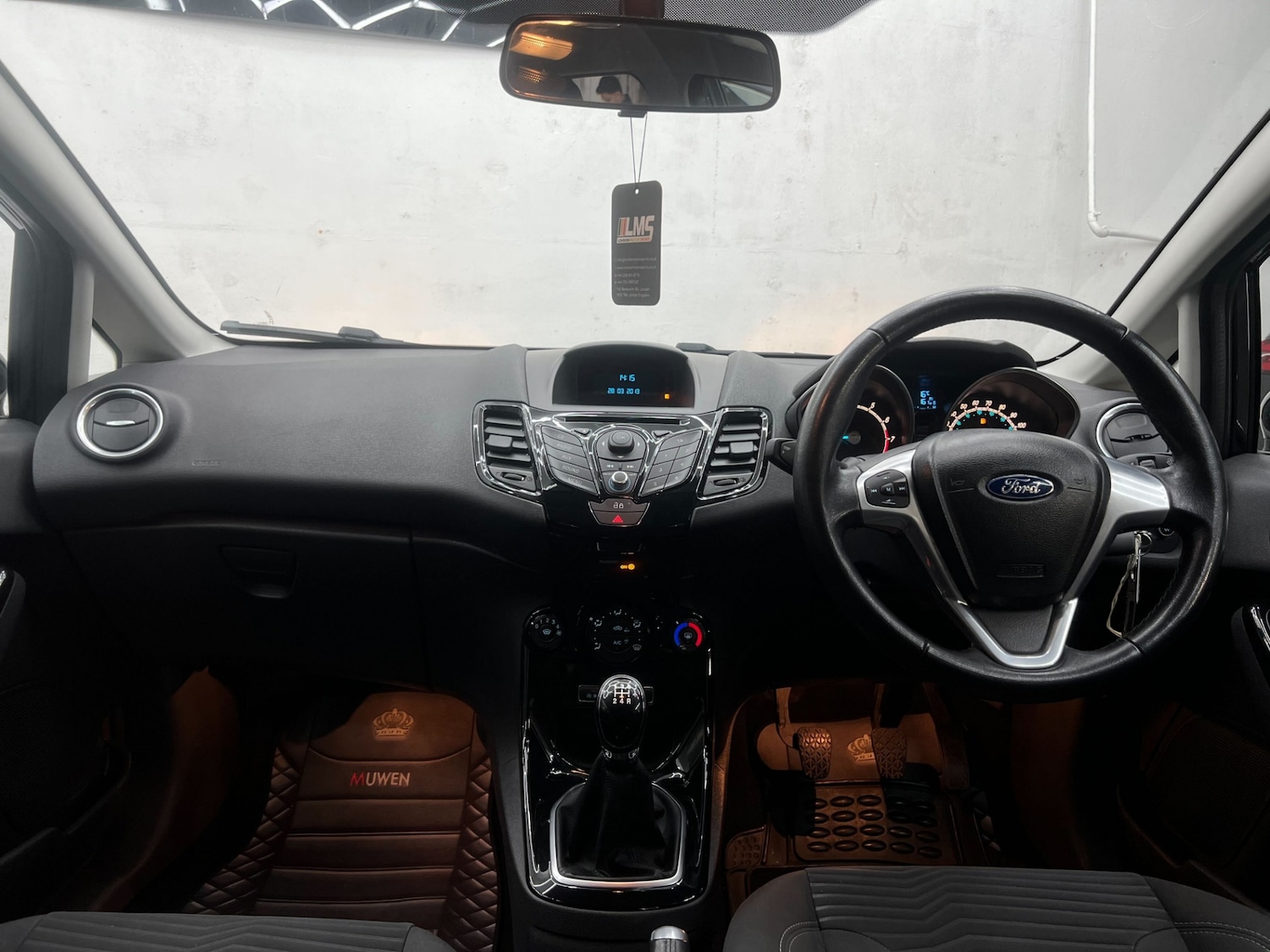 Used Ford Fiesta 2013 for sale - 78225391: Photo 50