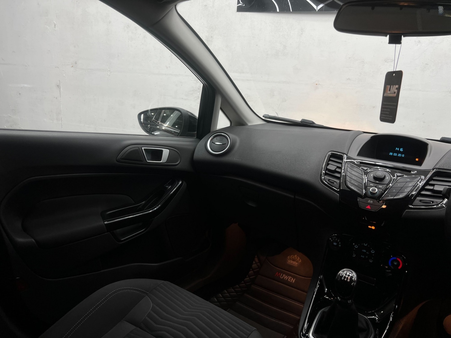 Used Ford Fiesta 2013 for sale - 78225391: Photo 54