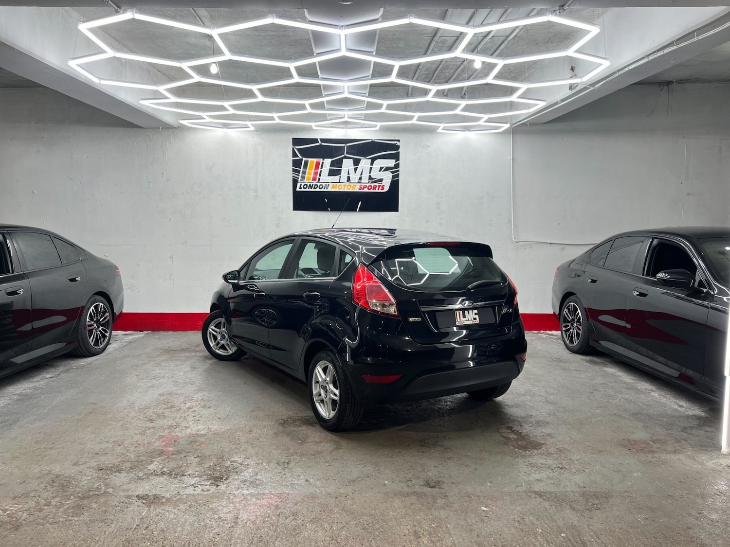 Used Ford Fiesta 2013 for sale - 78225391: Photo 58
