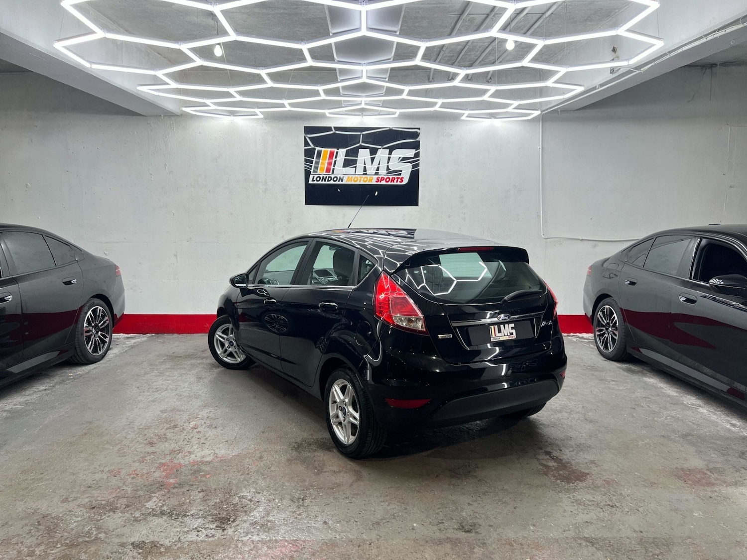 Used Ford Fiesta 2013 for sale - 78225391: Photo 59