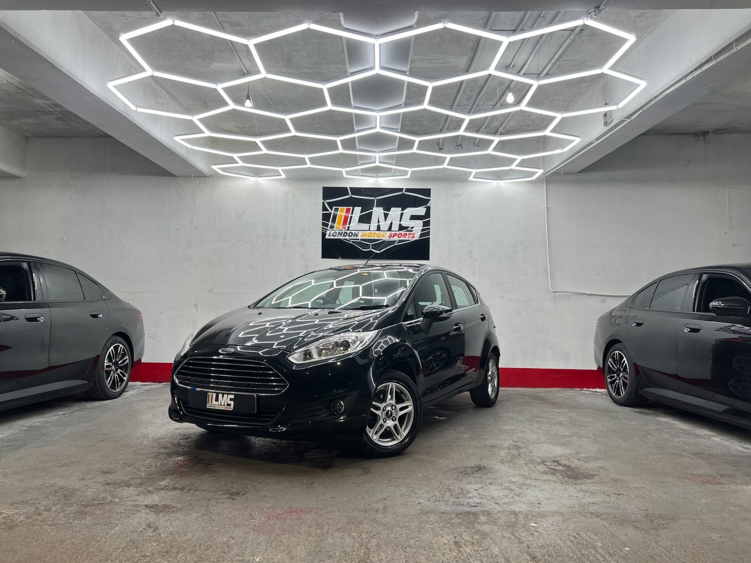 Used Ford Fiesta 2013 for sale - 78225391: Photo 6