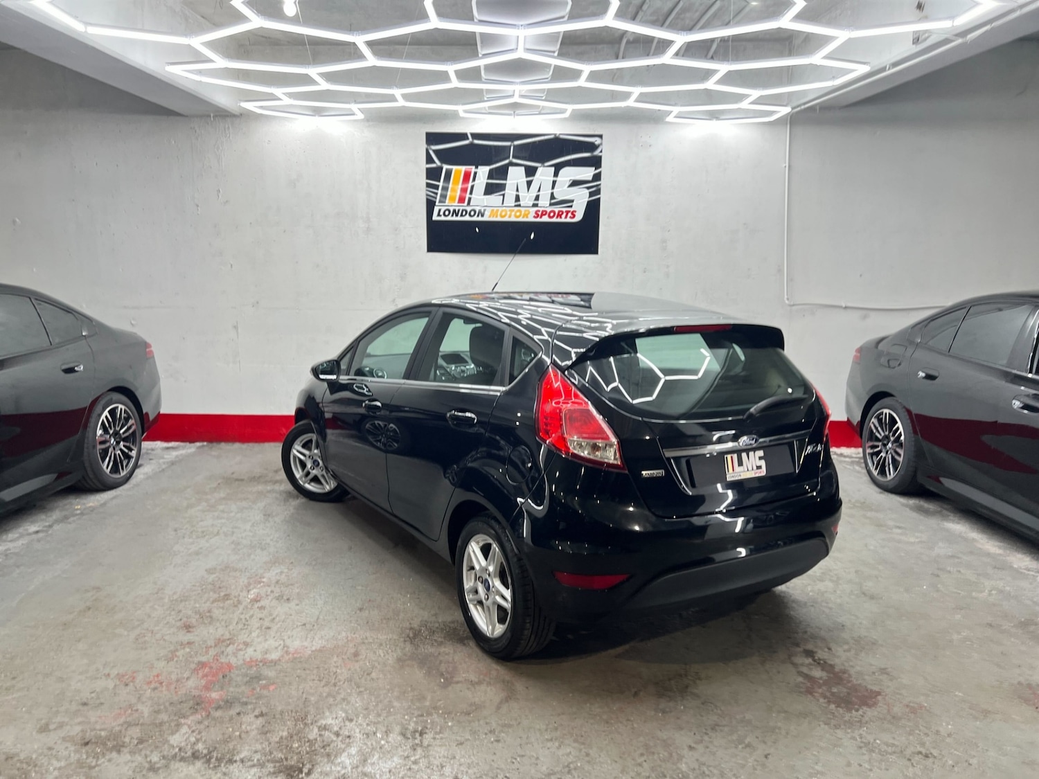 Used Ford Fiesta 2013 for sale - 78225391: Photo 60
