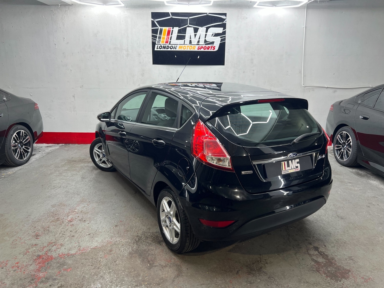 Used Ford Fiesta 2013 for sale - 78225391: Photo 61