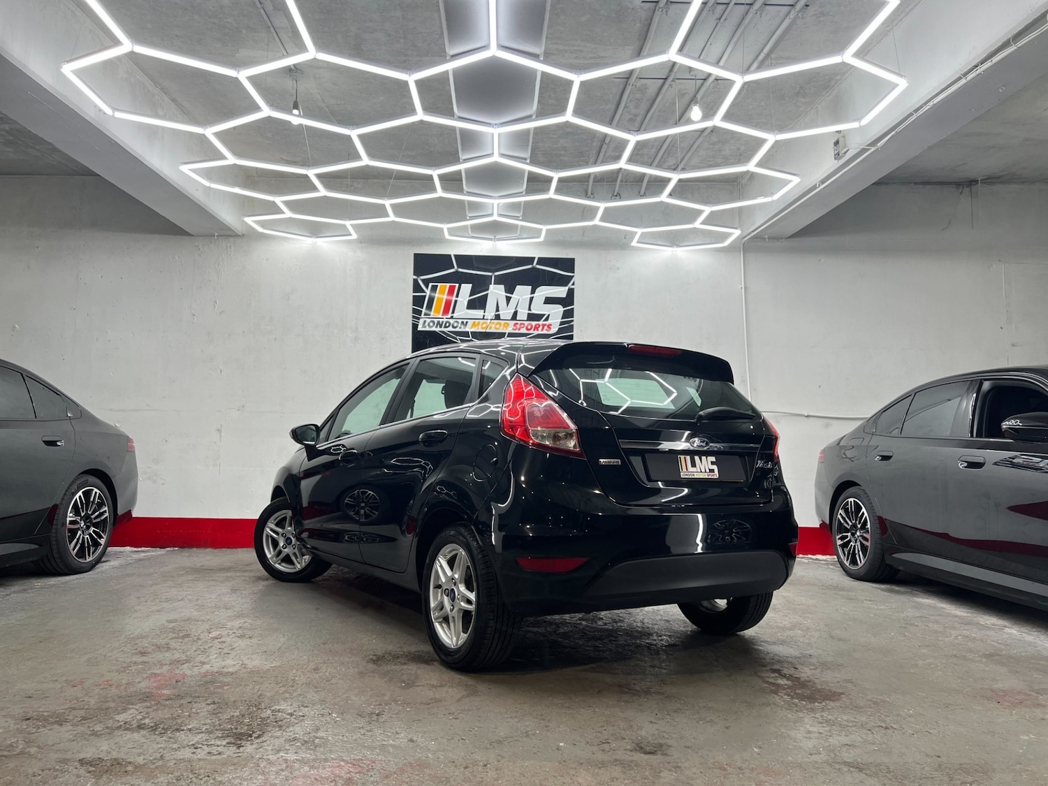 Used Ford Fiesta 2013 for sale - 78225391: Photo 62