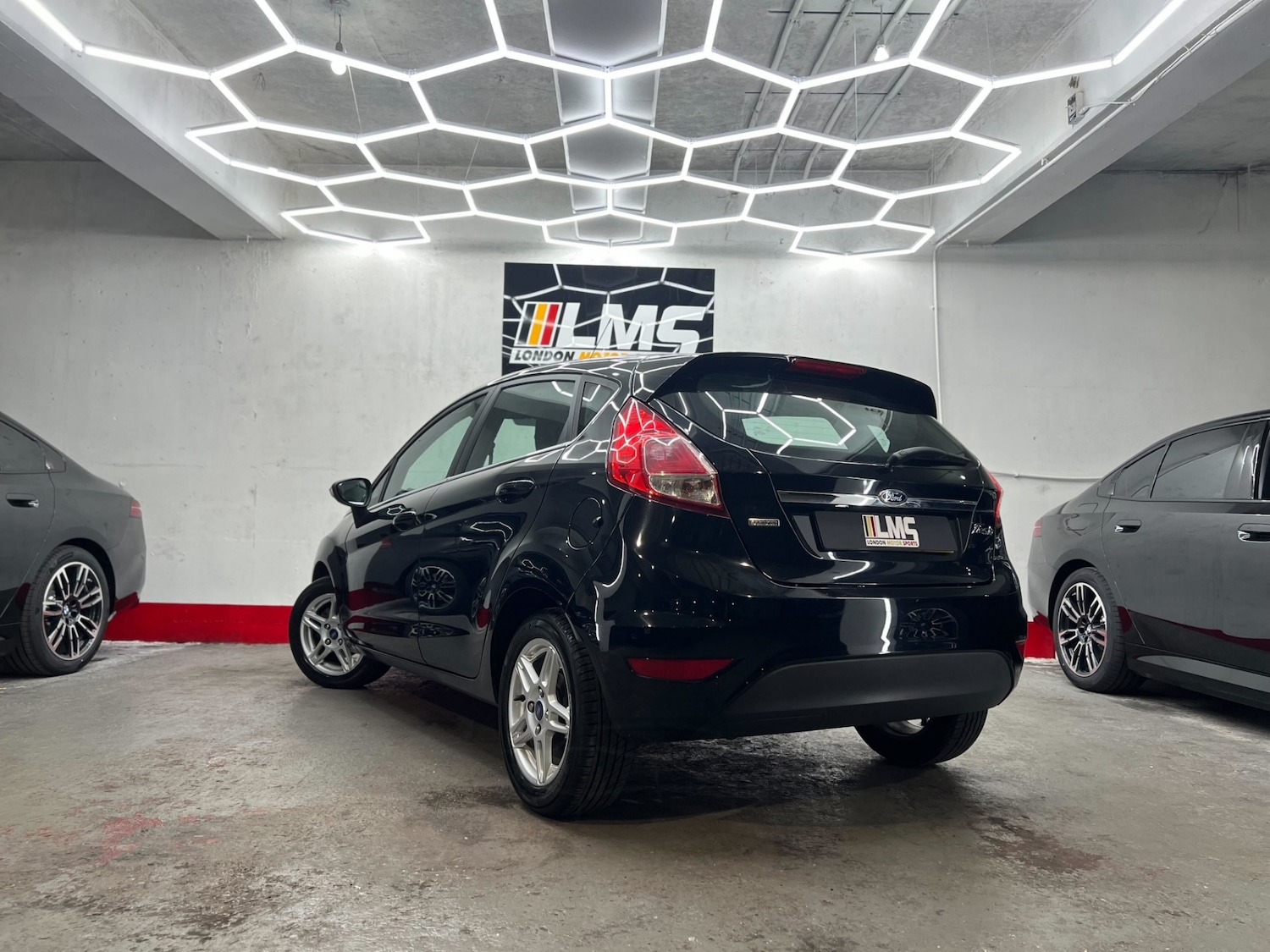 Used Ford Fiesta 2013 for sale - 78225391: Photo 63