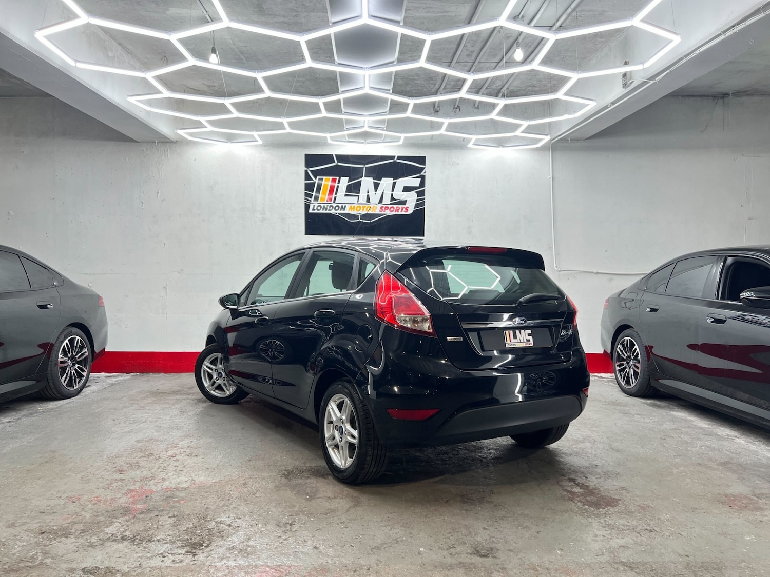 Used Ford Fiesta 2013 for sale - 78225391: Photo 65