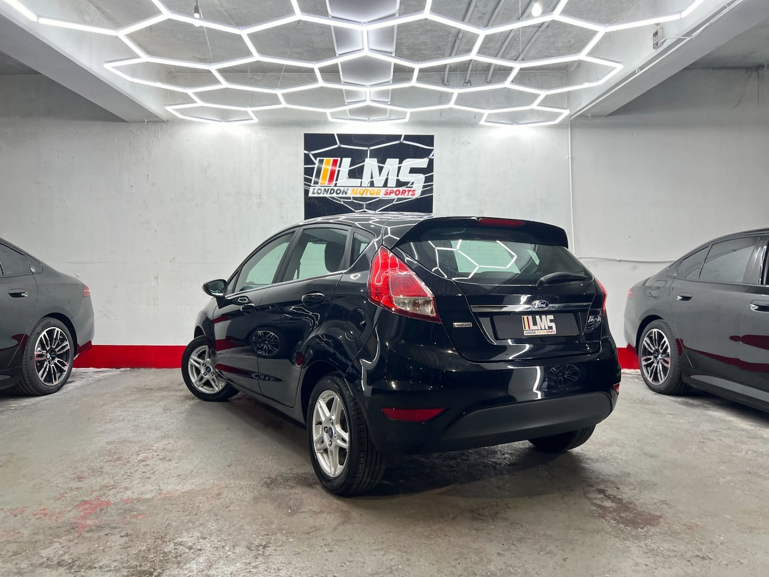 Used Ford Fiesta 2013 for sale - 78225391: Photo 66