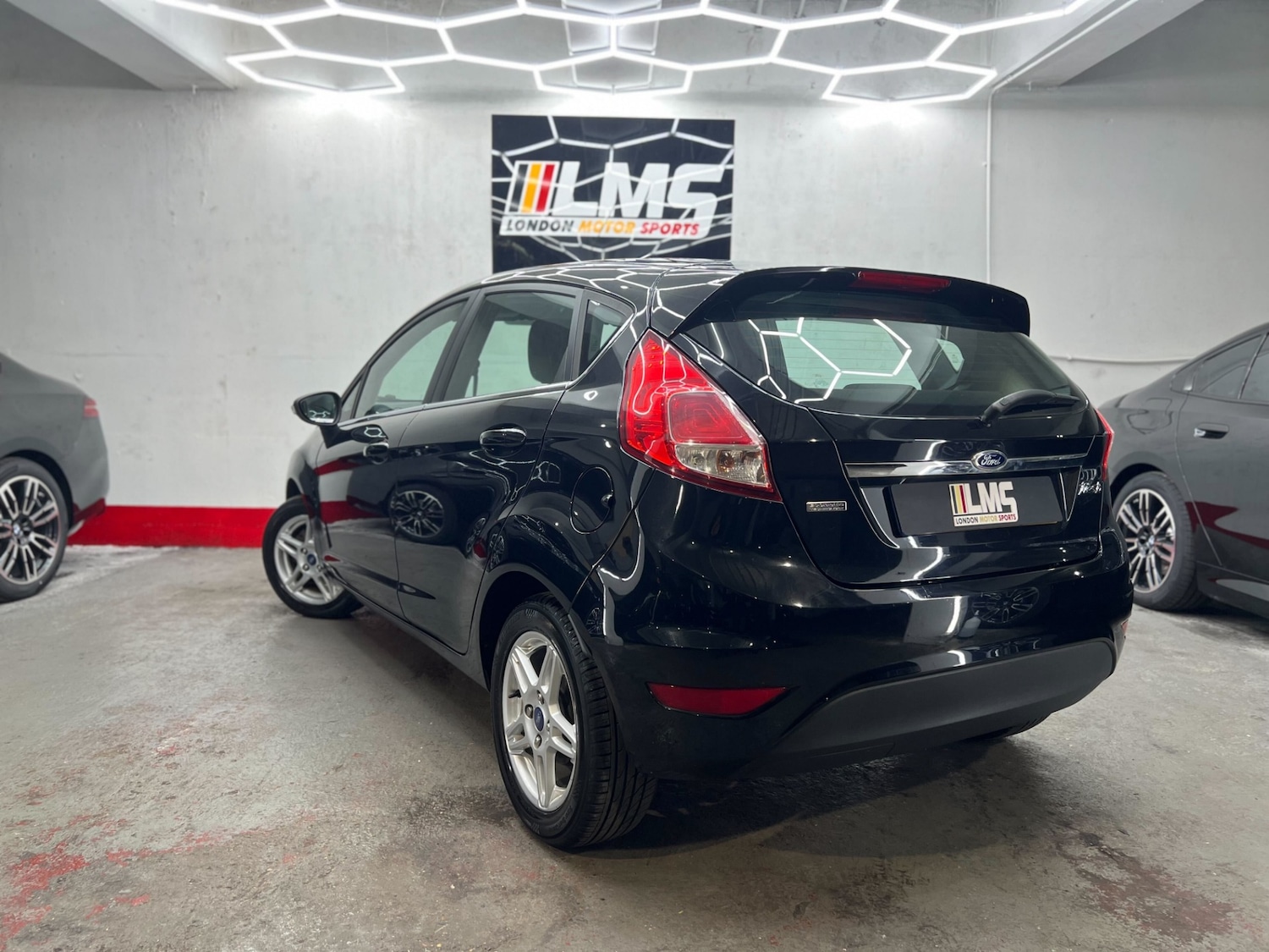 Used Ford Fiesta 2013 for sale - 78225391: Photo 67