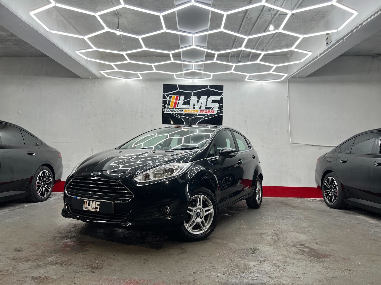 Used Ford Fiesta 2013 for sale - 78225391: Photo 7