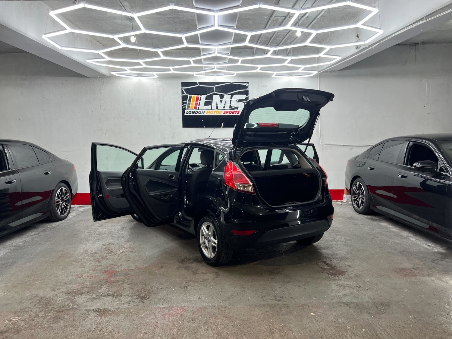 Used Ford Fiesta 2013 for sale - 78225391: Photo 72