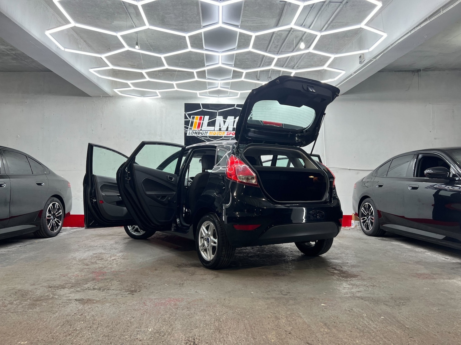 Used Ford Fiesta 2013 for sale - 78225391: Photo 74