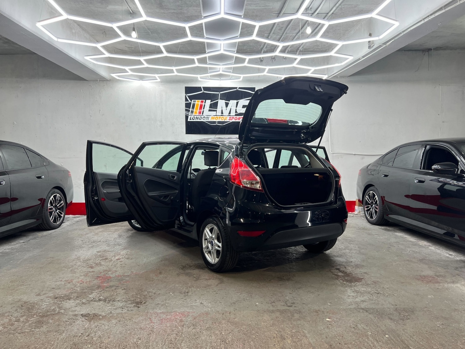 Used Ford Fiesta 2013 for sale - 78225391: Photo 75