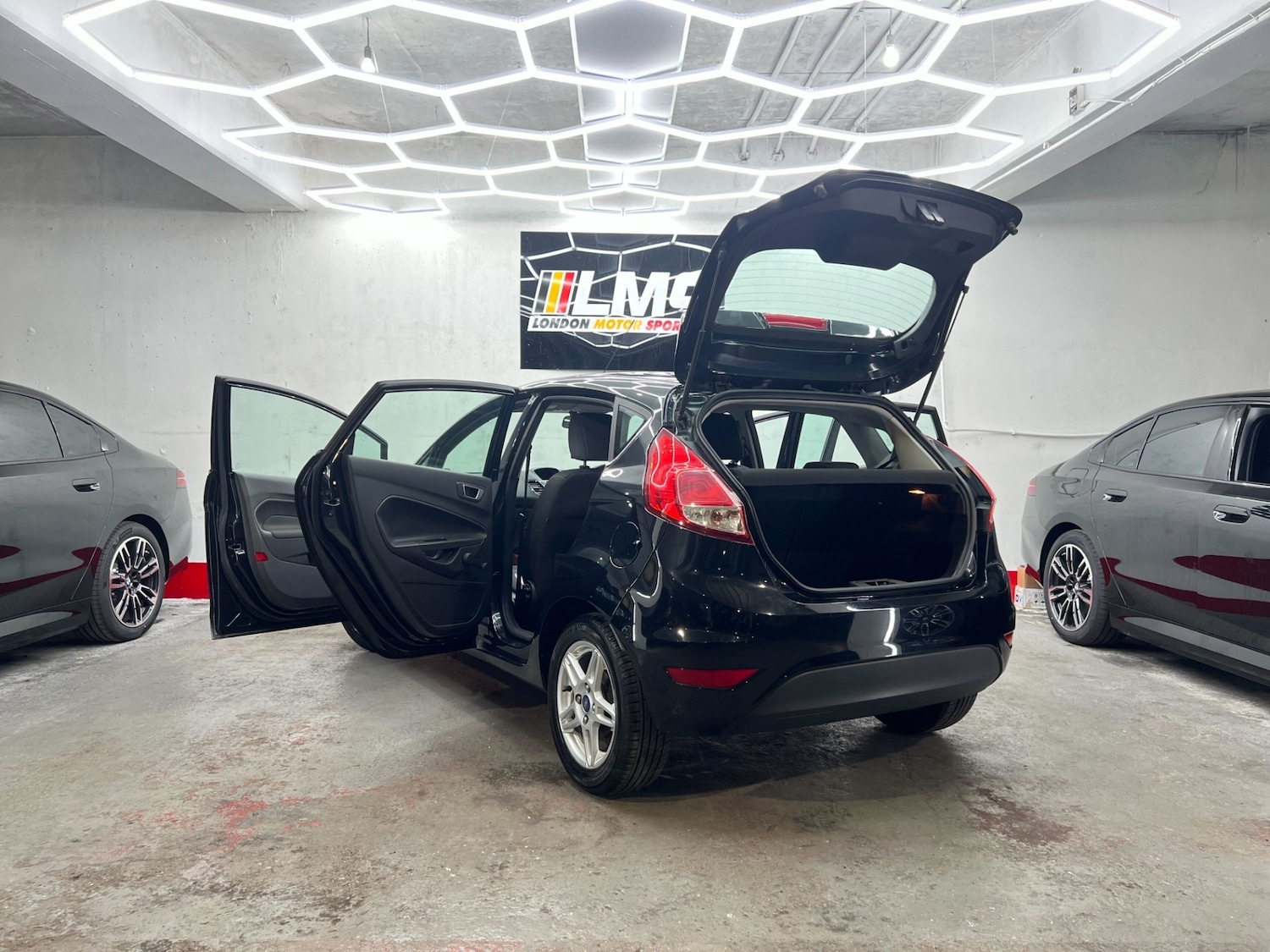 Used Ford Fiesta 2013 for sale - 78225391: Photo 76