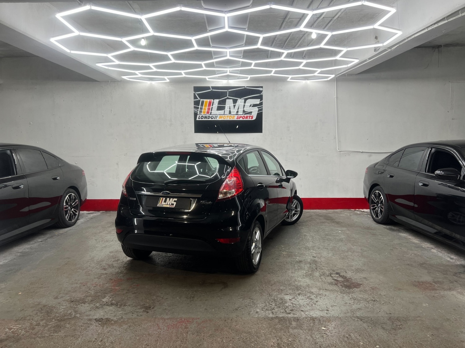 Used Ford Fiesta 2013 for sale - 78225391: Photo 77