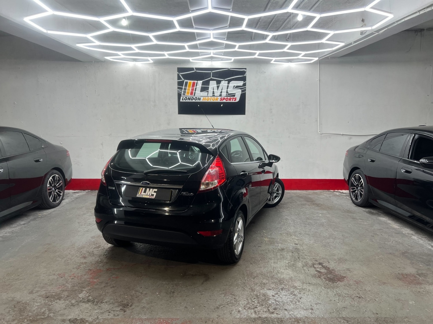 Used Ford Fiesta 2013 for sale - 78225391: Photo 78