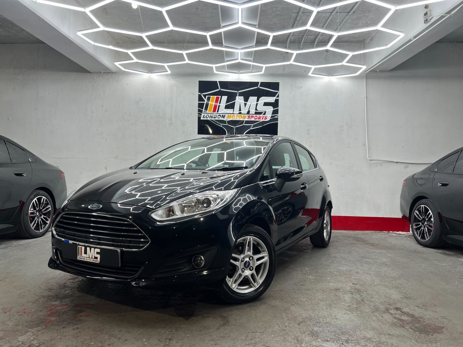 Used Ford Fiesta 2013 for sale - 78225391: Photo 8