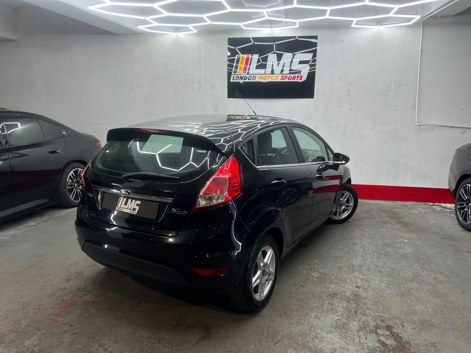 Used Ford Fiesta 2013 for sale - 78225391: Photo 80